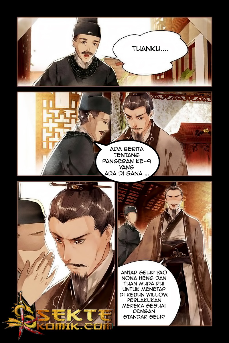 Divine Doctor Chapter 09 Gambar 4